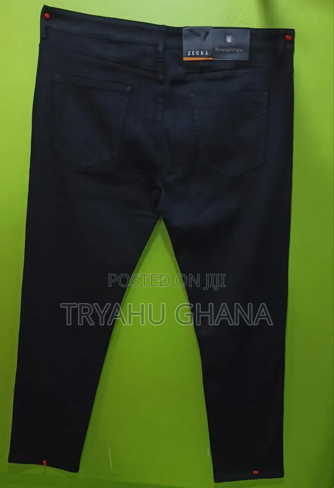 All-season Zegna Uk Jeans For Men – Affordable In Ghana Size 36 To 40