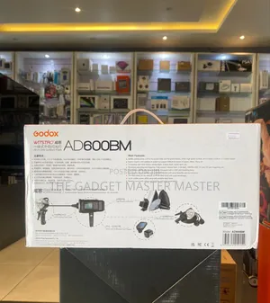 Godox Ad600bm Witstro Manuel Aio Outdoor Flash
