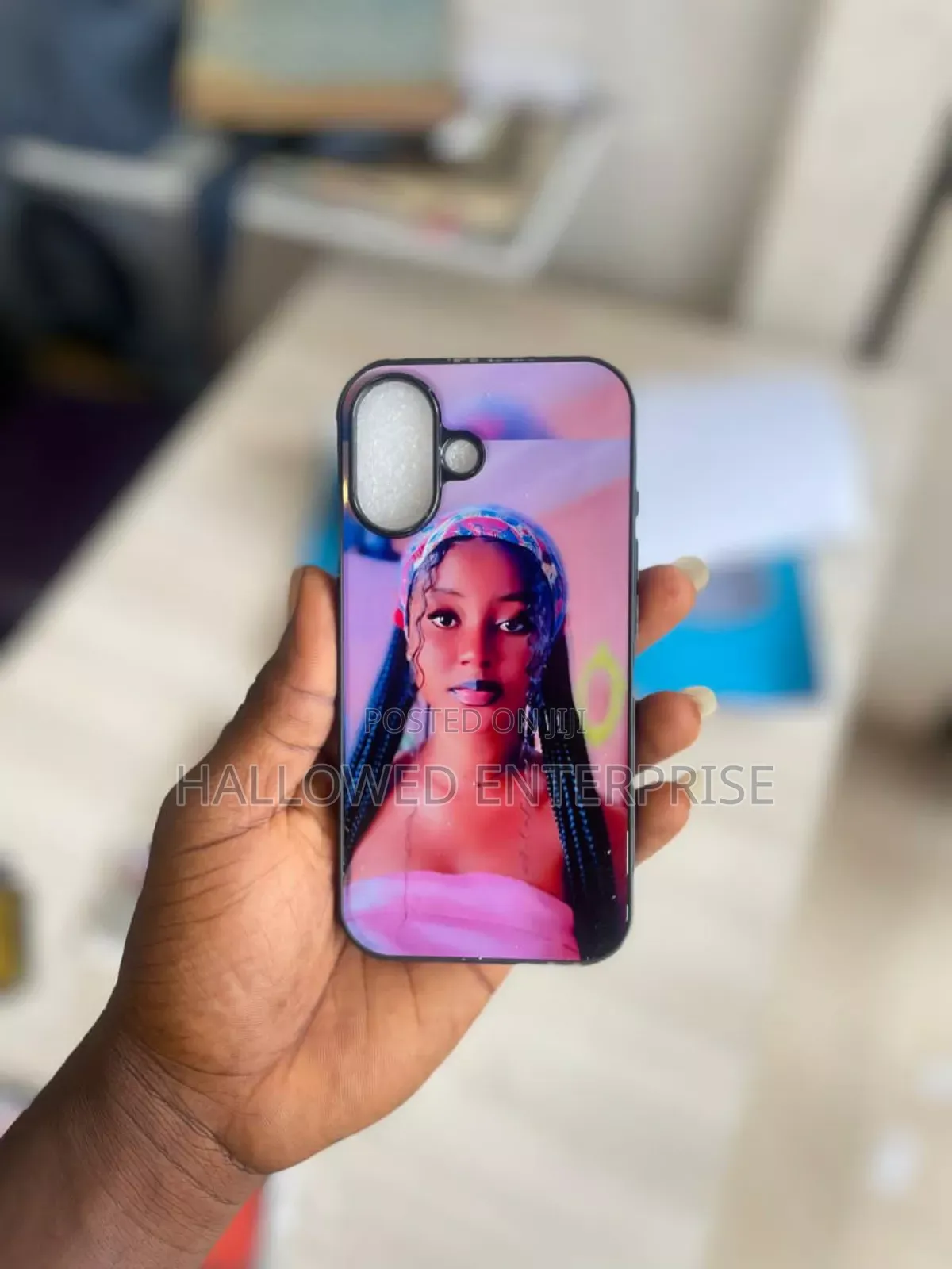 2d Phone Cover Customization