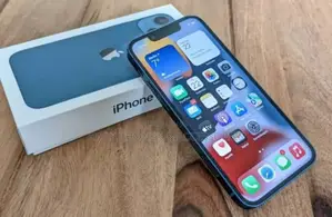New Apple iPhone 12 mini 128 GB Blue