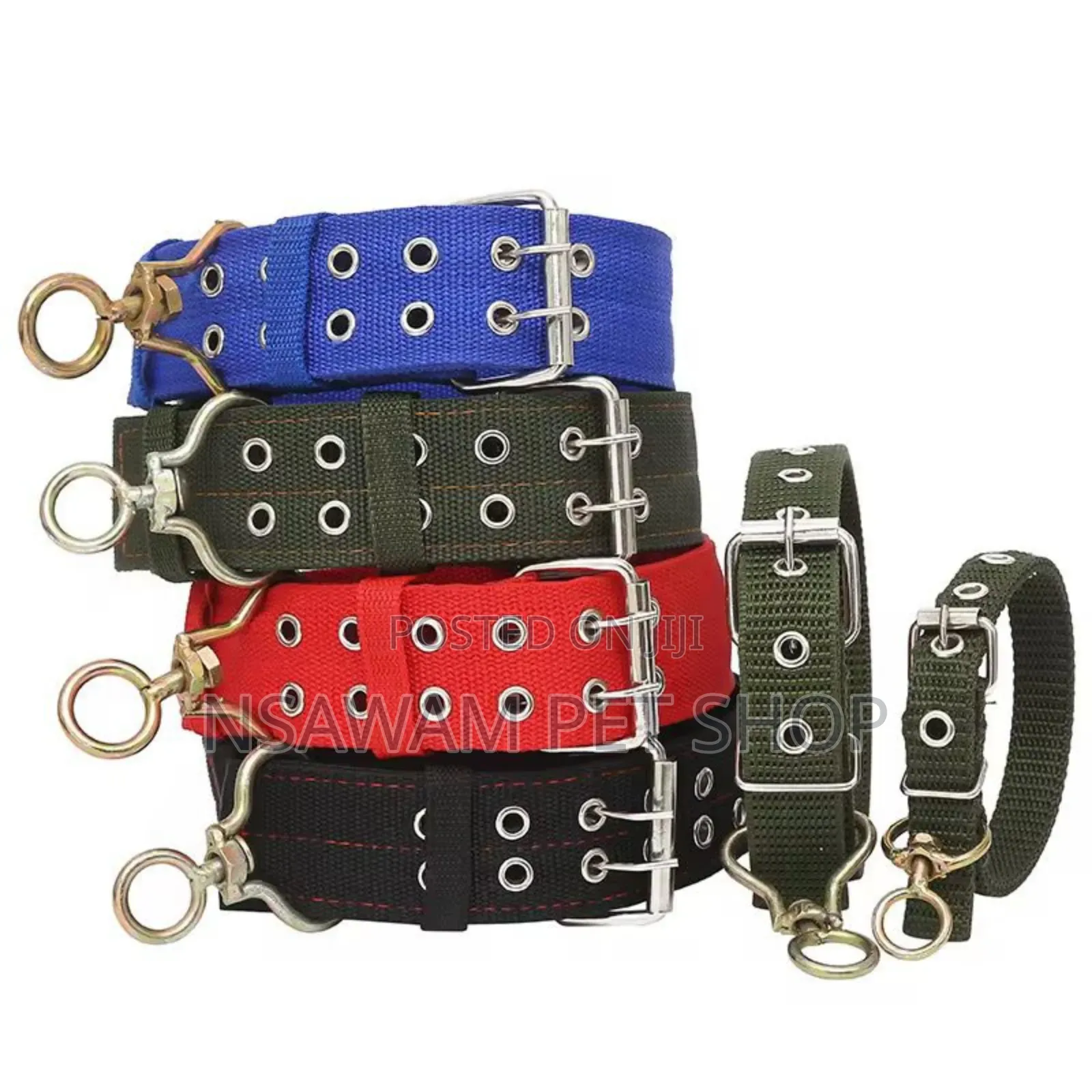 Adjustable Collar