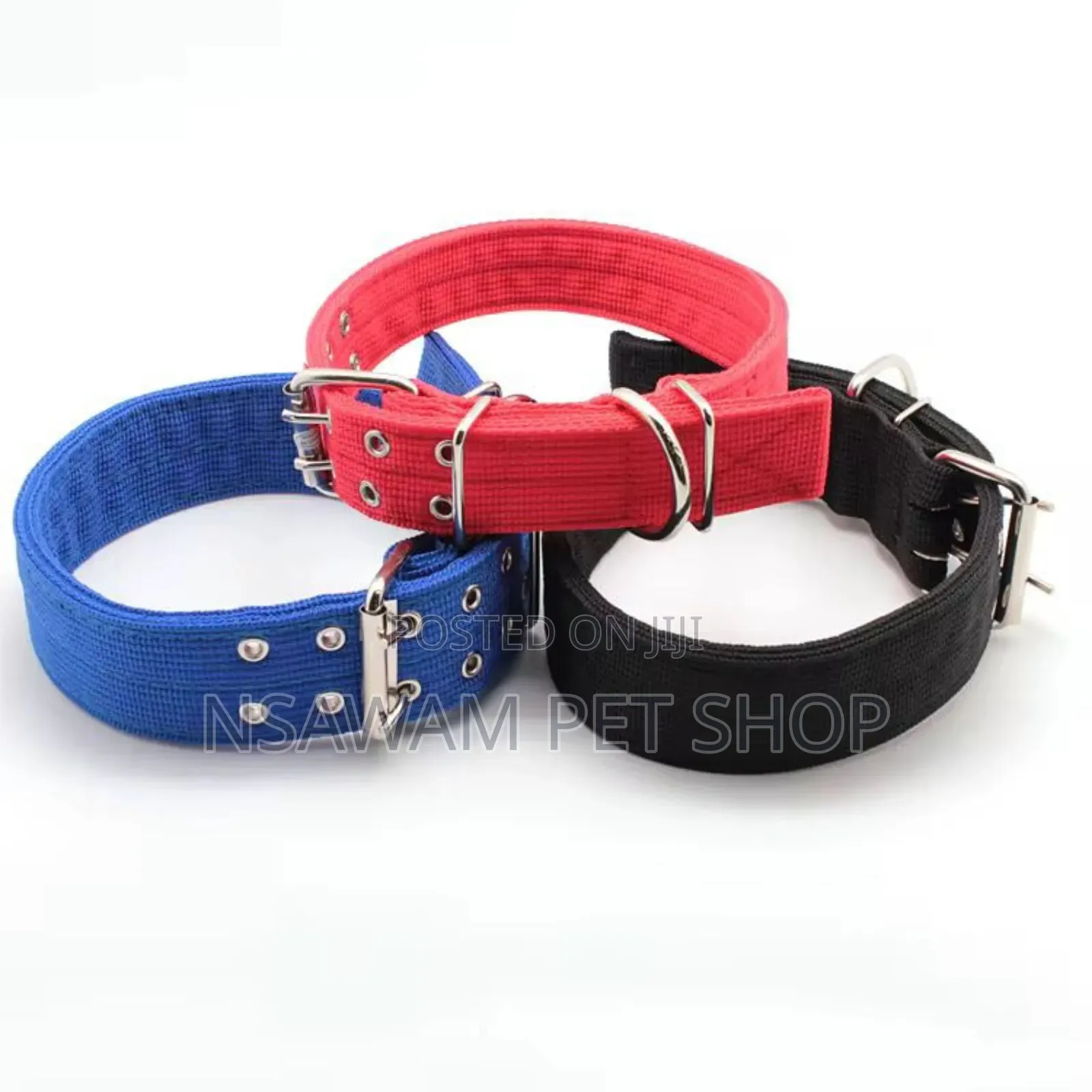 Adjustable Collar