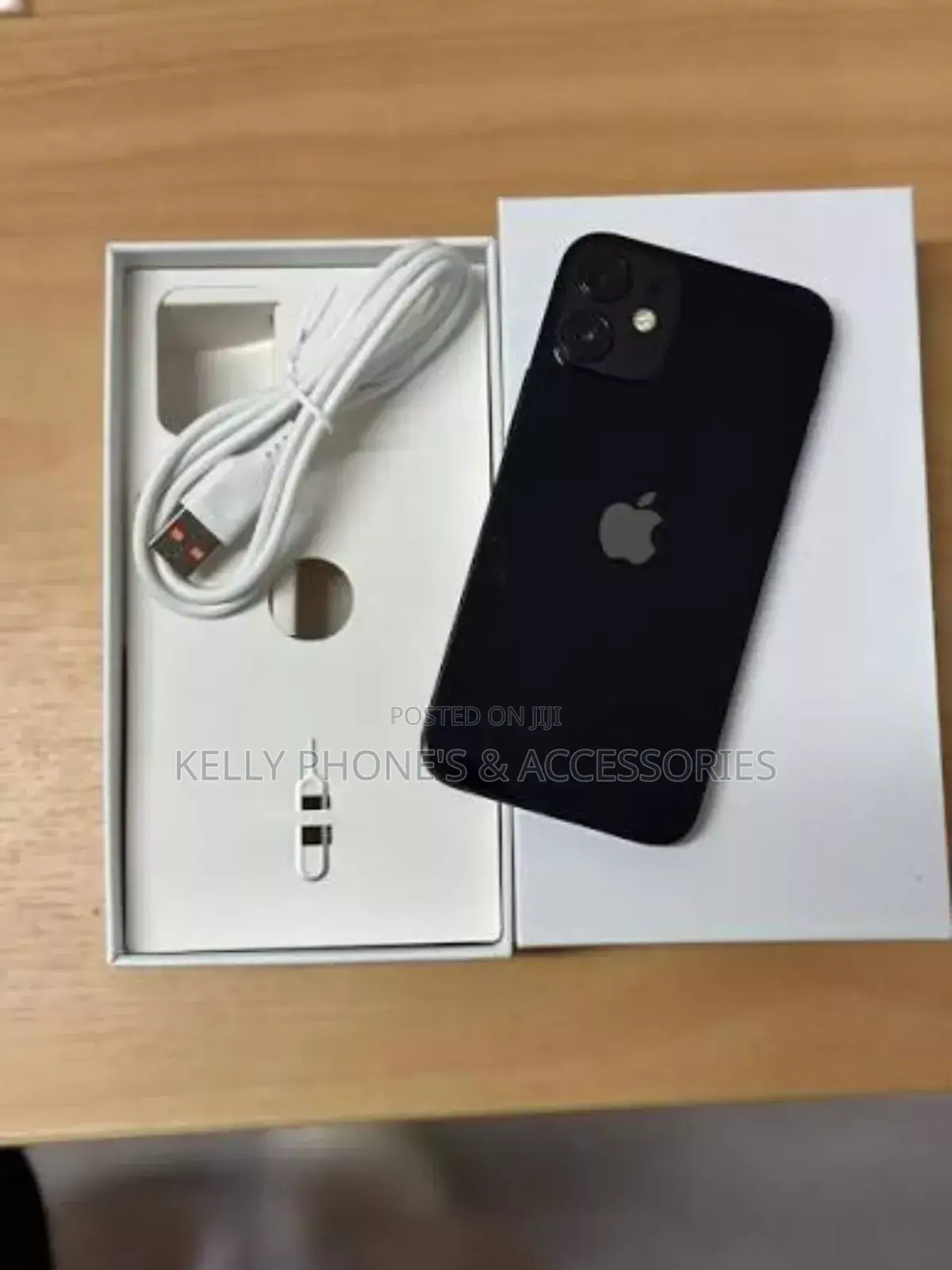 New Apple iPhone 12 mini 128 GB Black