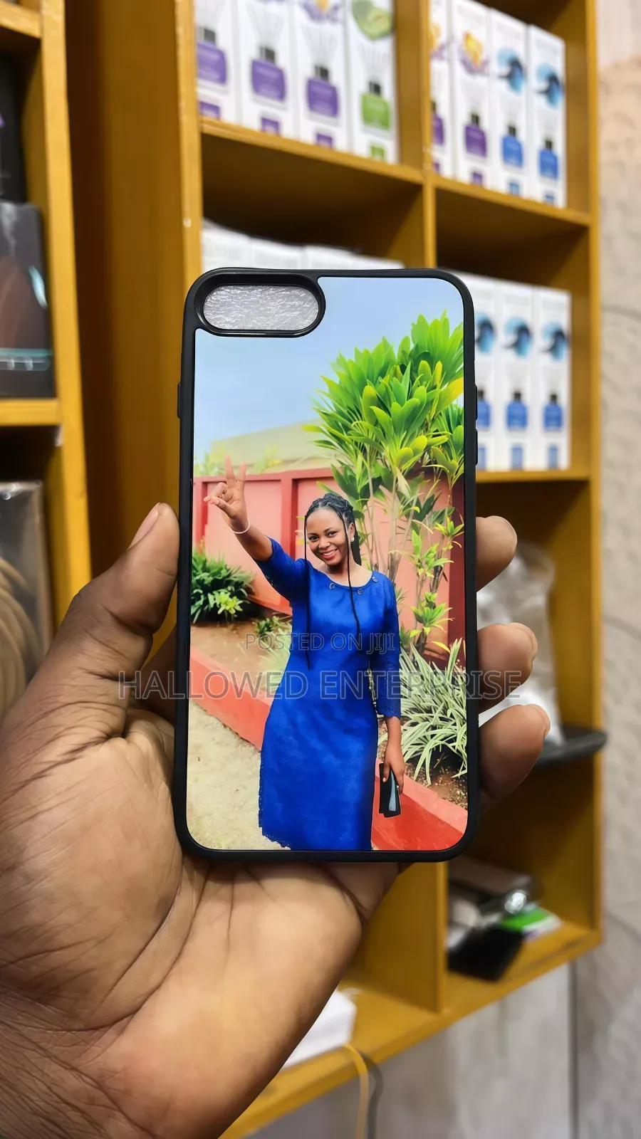 3d Phone Cover/Case Customization