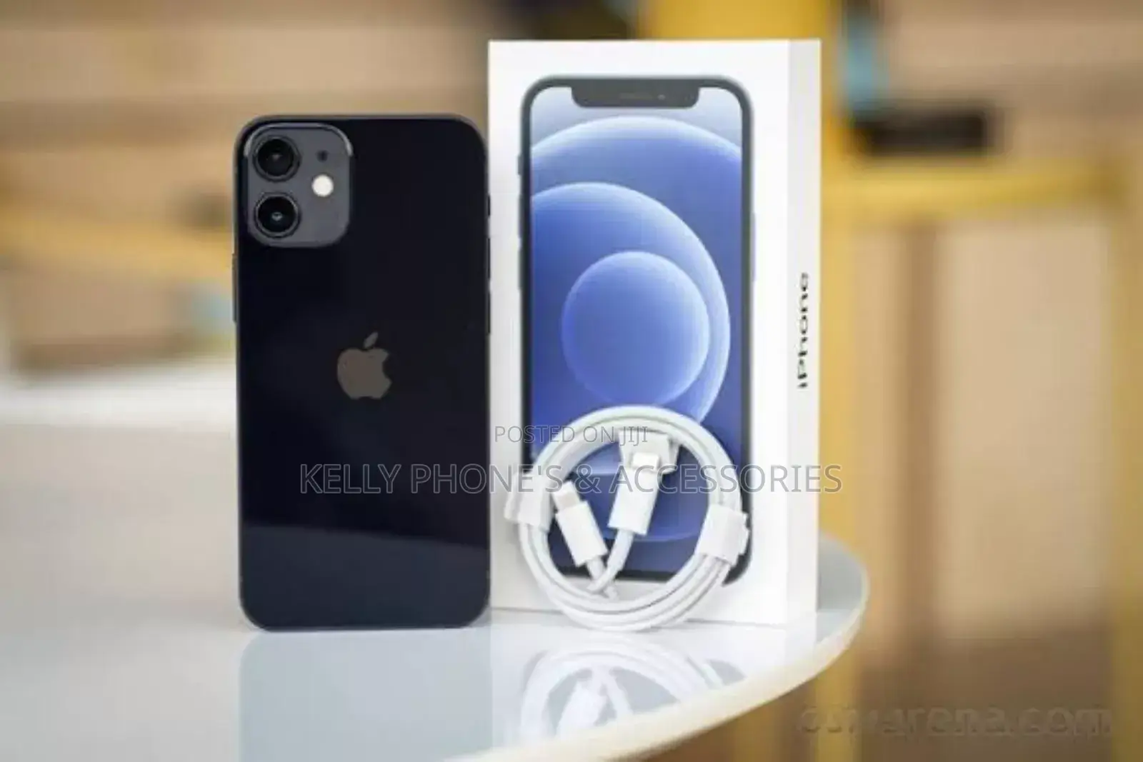 New Apple iPhone 12 mini 128 GB Black