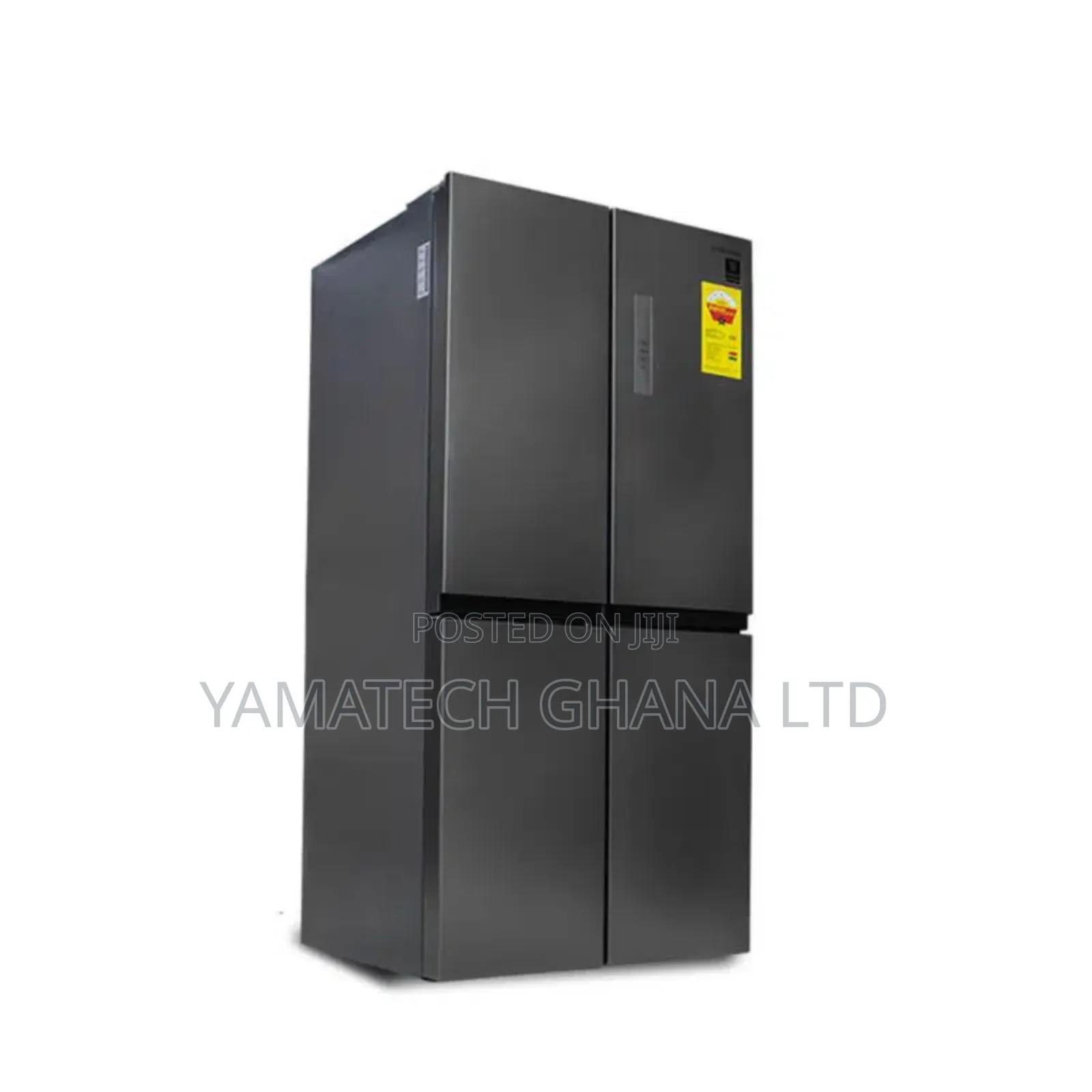 Samsung 468 Litre Refrigerator 4 Doors French Door (Rf48a4000m9/Gh)