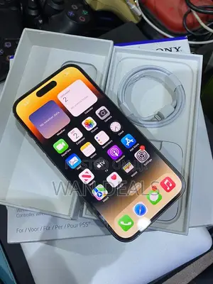 New Apple iPhone 17 Pro 256 GB Orange