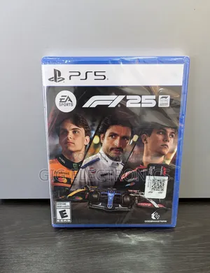 F1 25 - Playstation 5