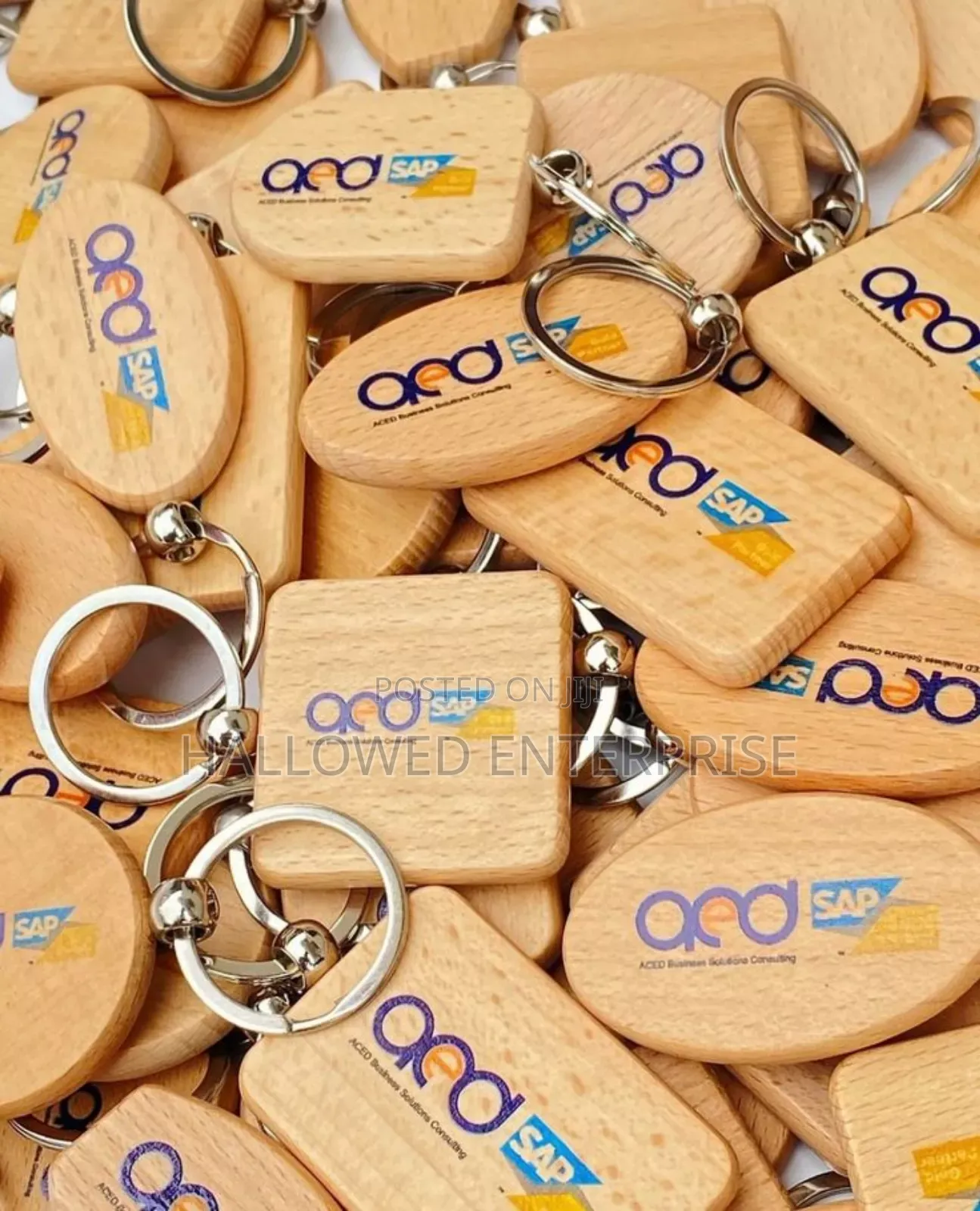 Keyholder Customization