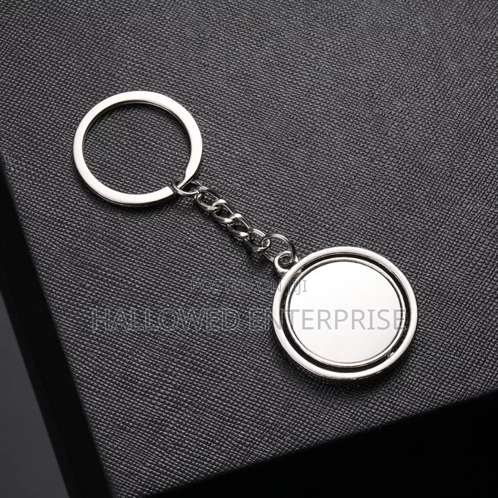 Keyholder Customization
