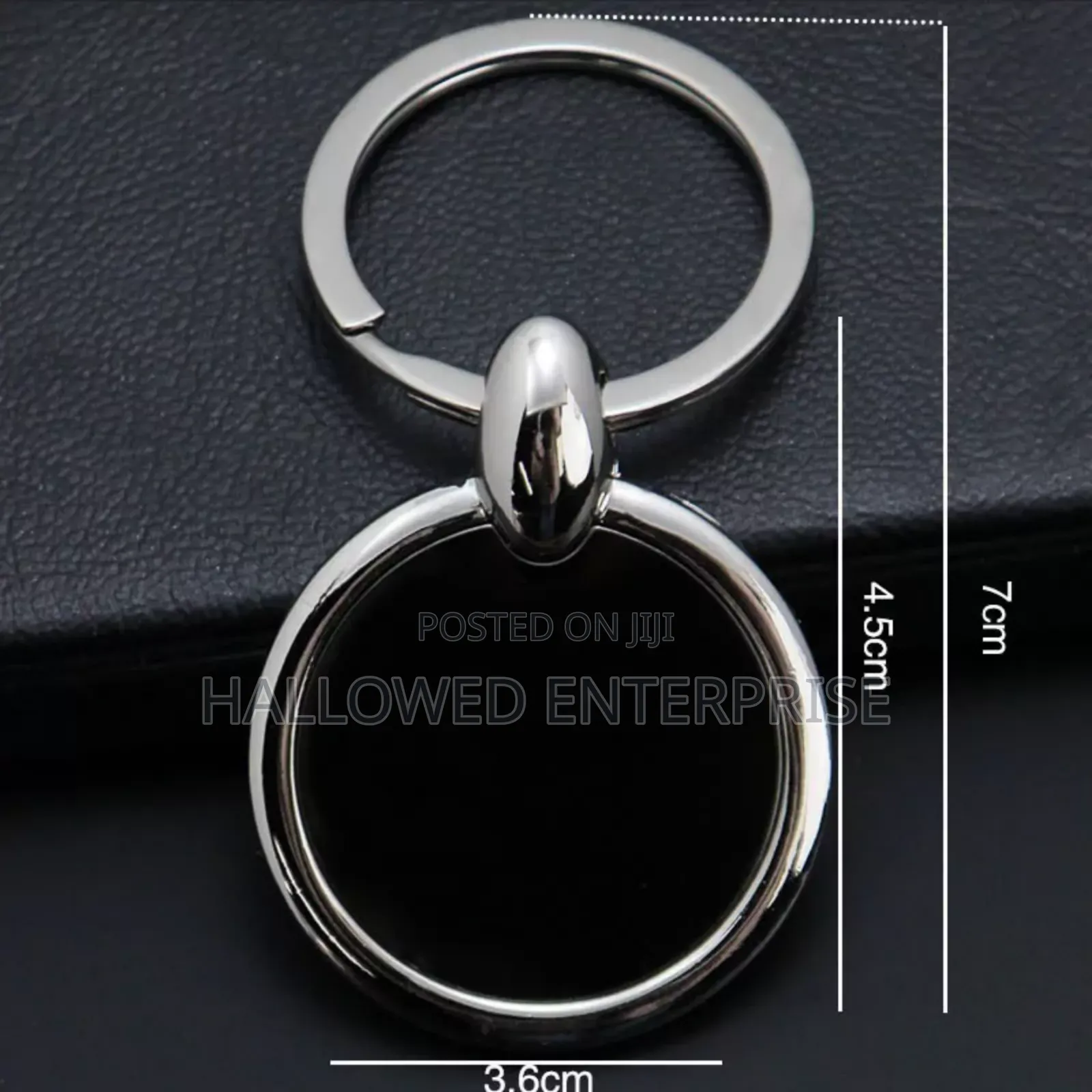 Keyholder Customization