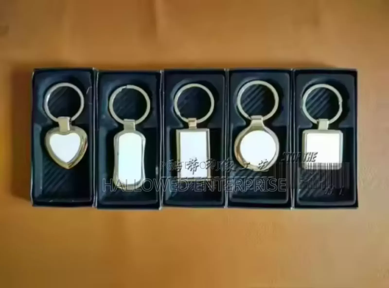 Keyholder Customization