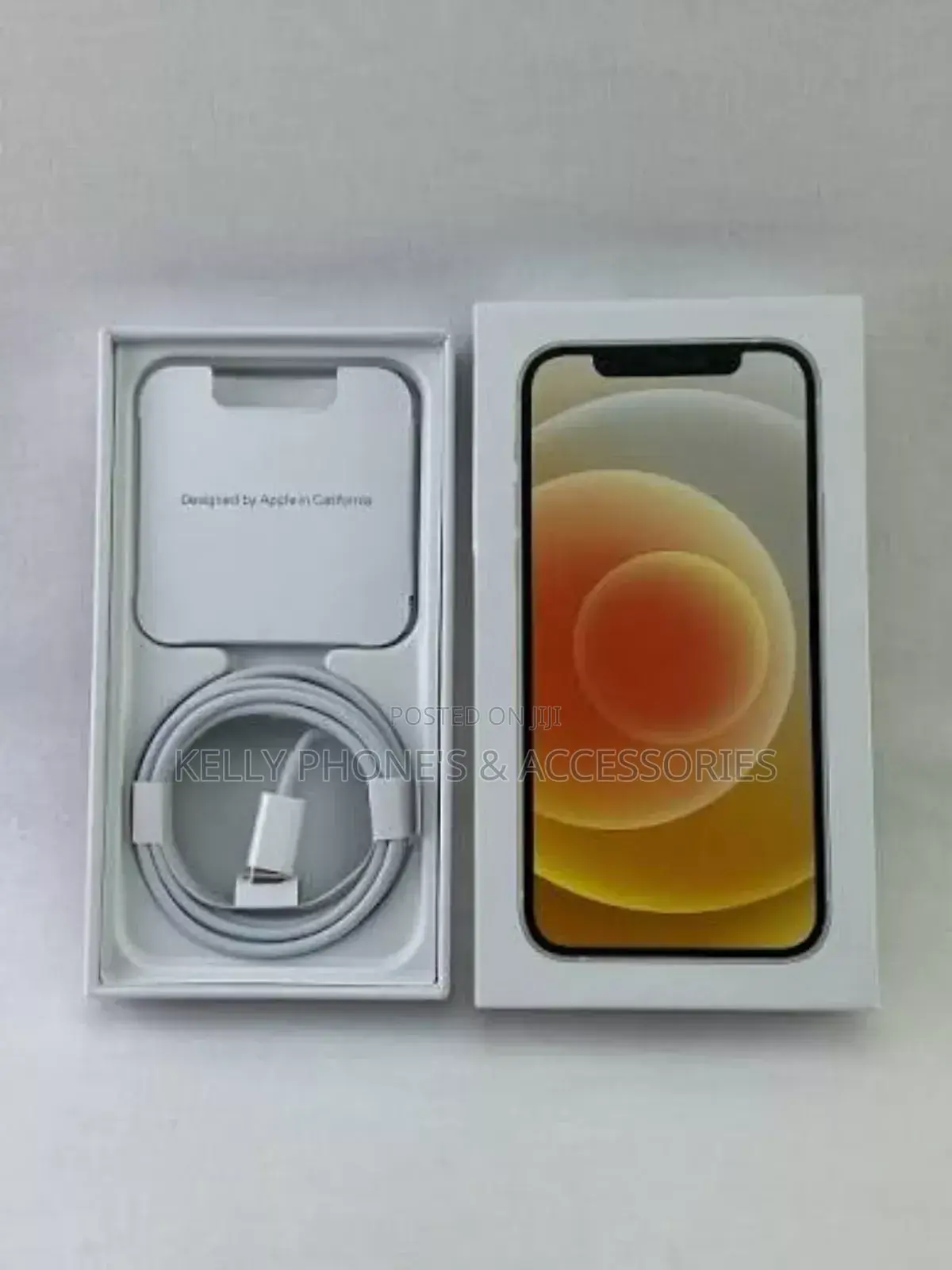 New Apple iPhone 12 mini 128 GB Red