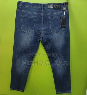 Jeans For Work And Play – Uk Style In Ghana Size 40