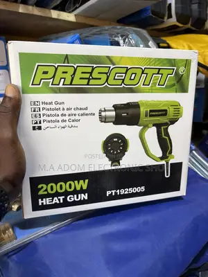 Heat Gun 2000w