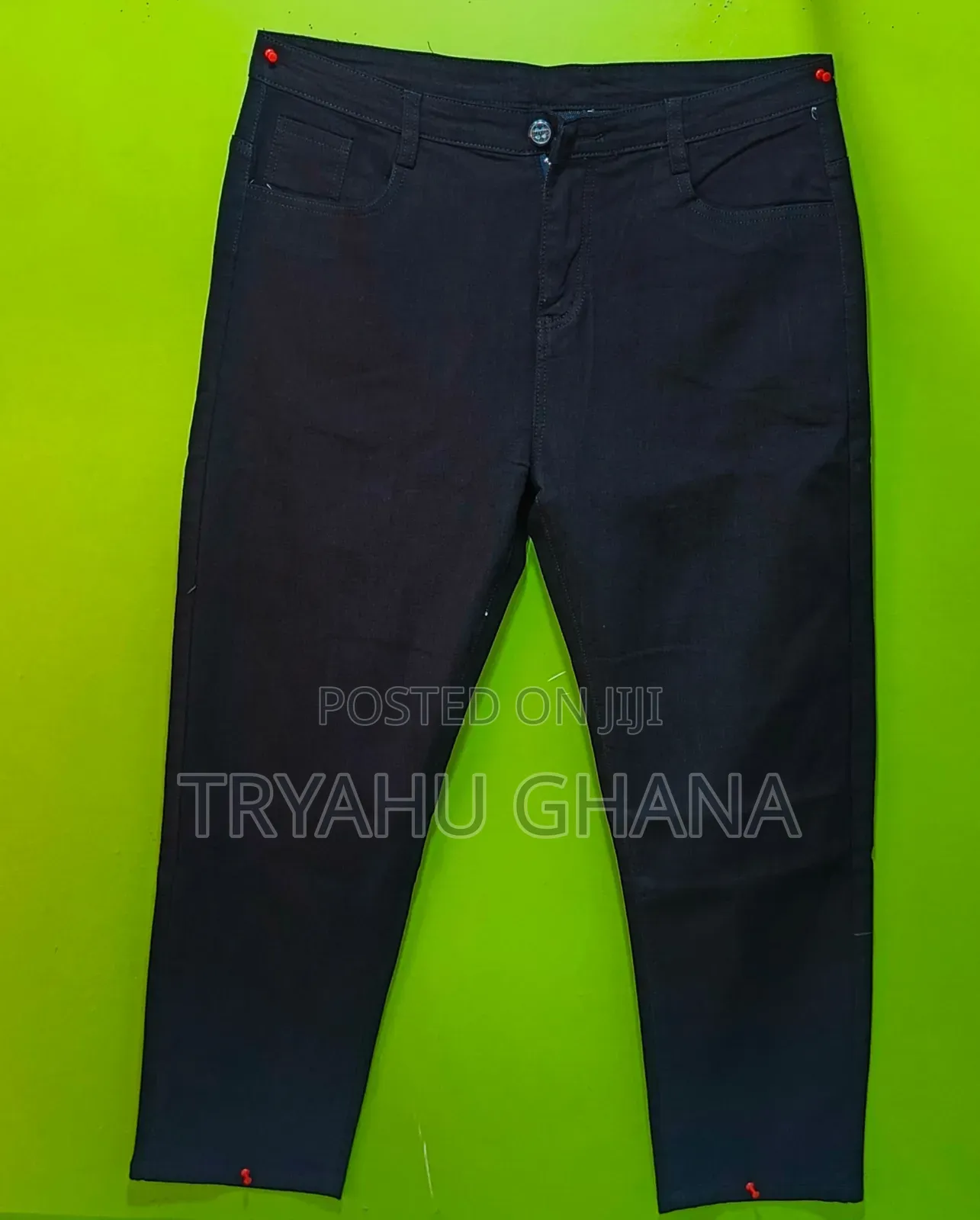 Perfect Fit Versace Uk Jeans – Comfort You’Ll Feel Size 38