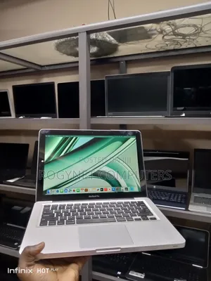Laptop Apple MacBook Pro 2012 8GB Intel Core i5 SSD 256GB