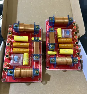 3-way Crossover - Pair