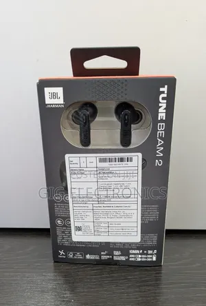 JBL Tune Beam 2 True Wireless Noise Cancelling Earbuds