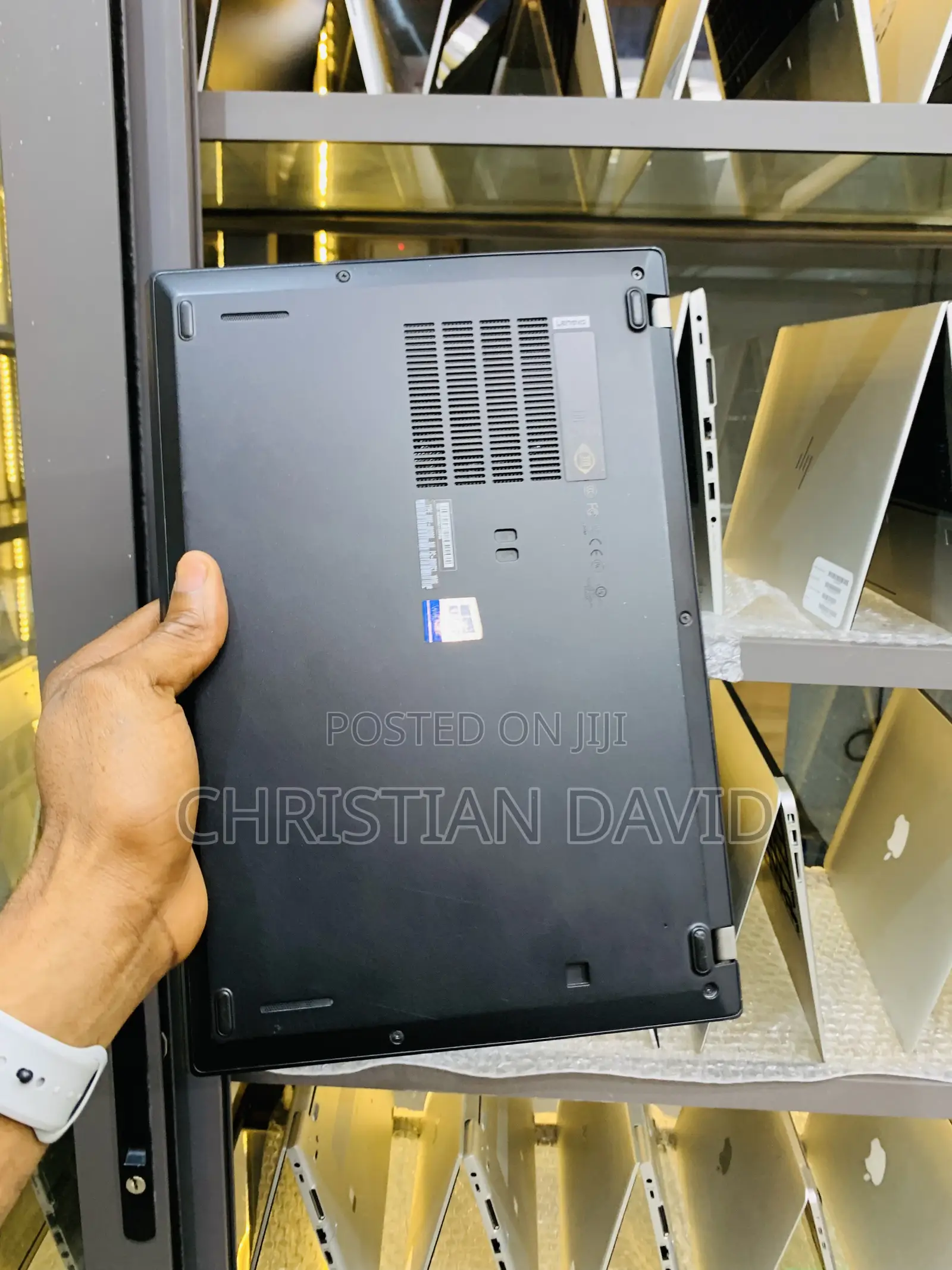 Laptop Lenovo ThinkPad X280 16GB Intel Core i7 SSD 256GB