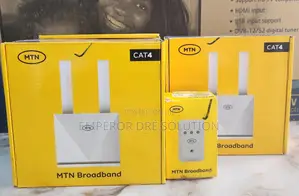 MTN Lte Router