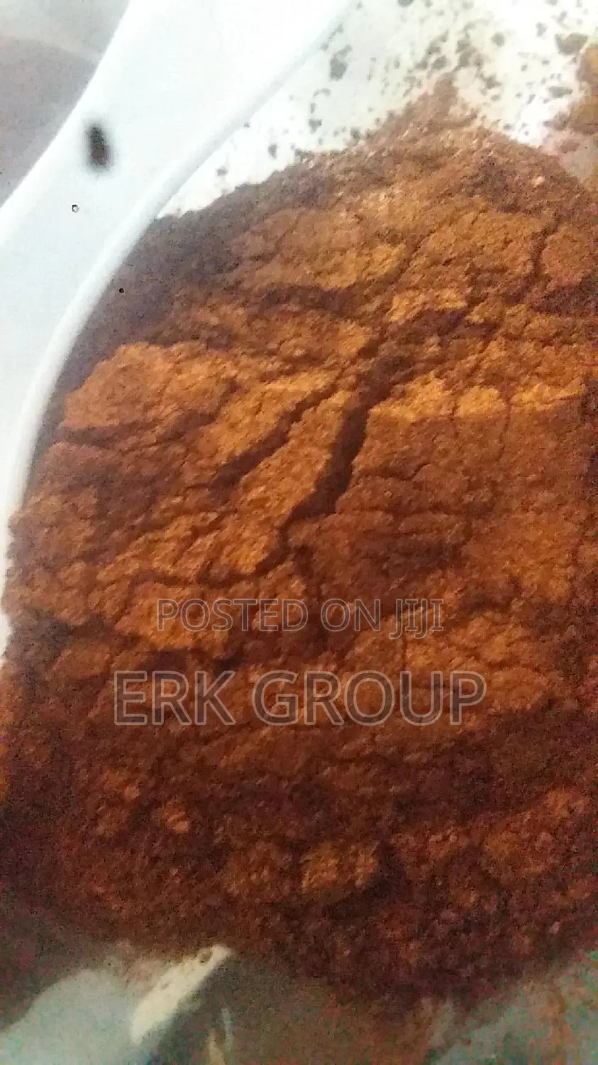 Bronze Powder and Silver Dust