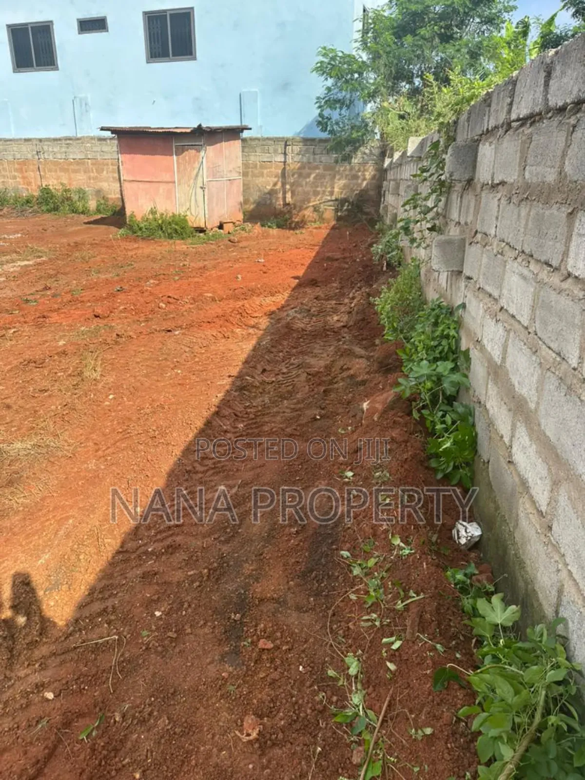 One Plot of Land for Sale Located at Oyarifa Kuottame