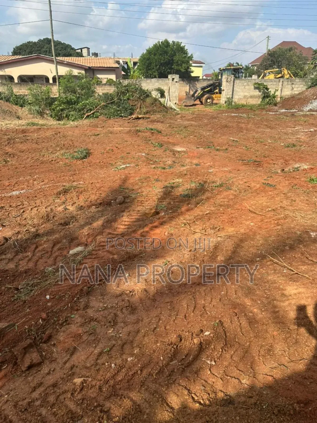 One Plot of Land for Sale Located at Oyarifa Kuottame