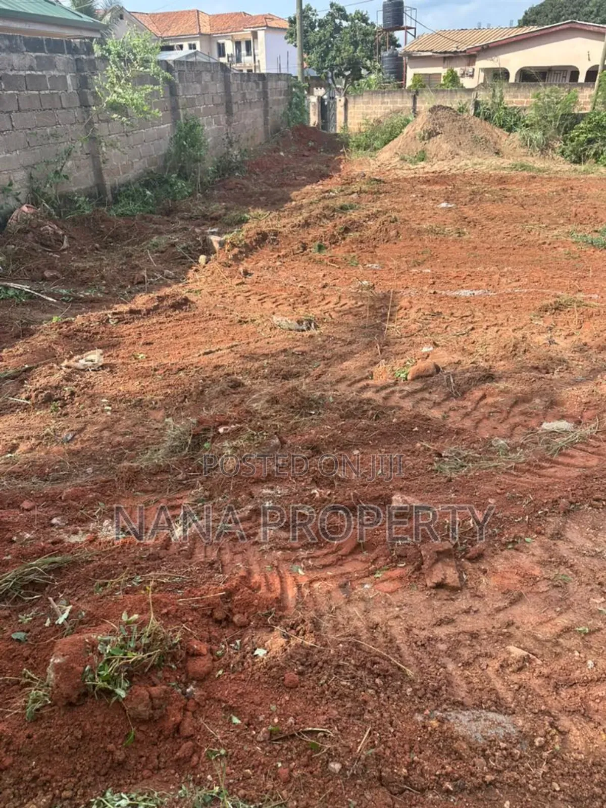 One Plot of Land for Sale Located at Oyarifa Kuottame