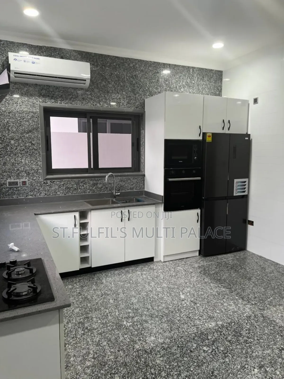 5bdrm Townhouse / Terrace in East Legon Bawaleshi, Bawaleshie for rent