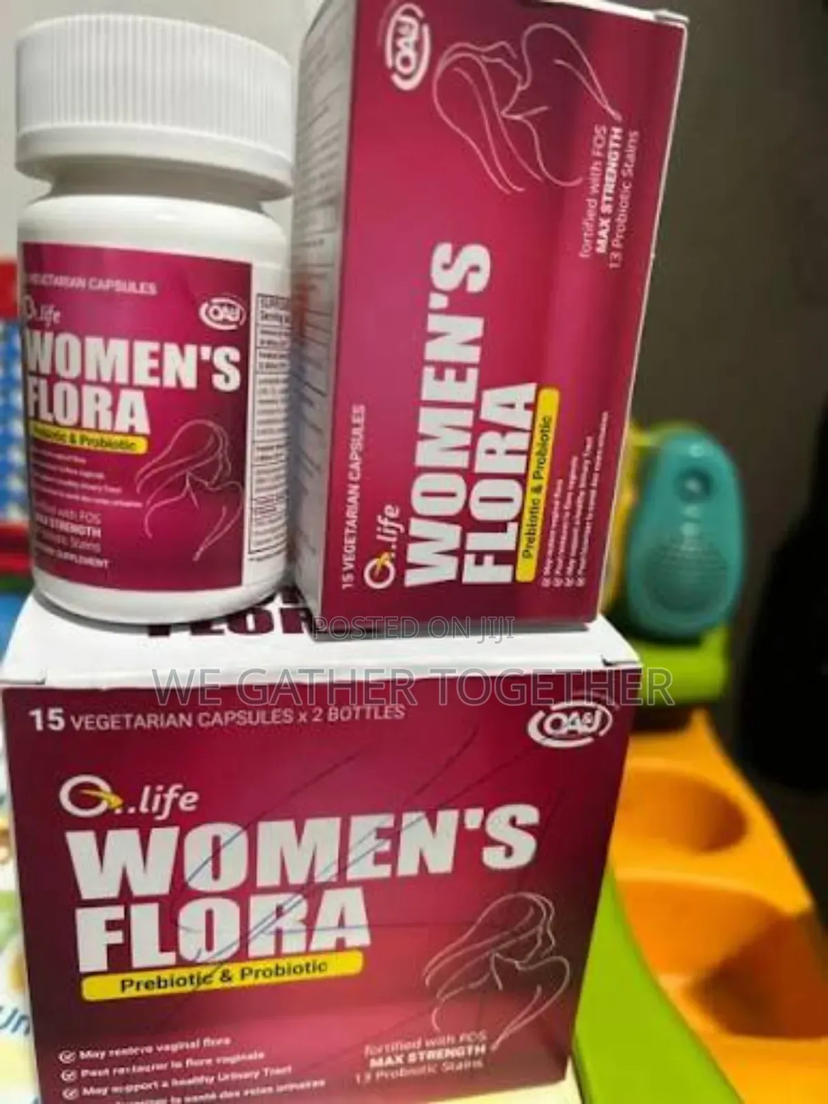 Actilife Woman's Flora Probiotics