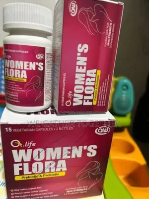 Actilife Woman's Flora Probiotics