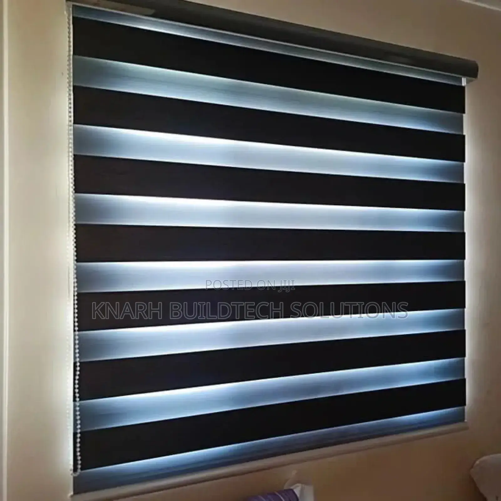 Curtain Blinds