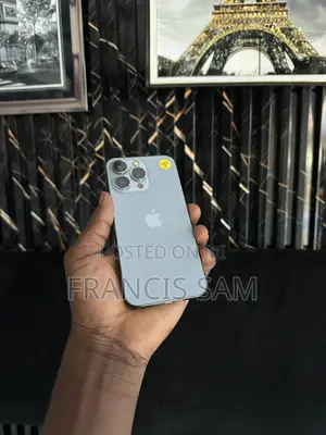 Apple iPhone 13 Pro 128 GB Silver