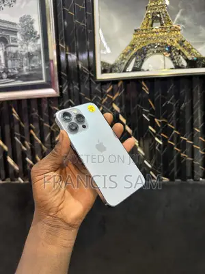 Apple iPhone 13 Pro 128 GB Silver