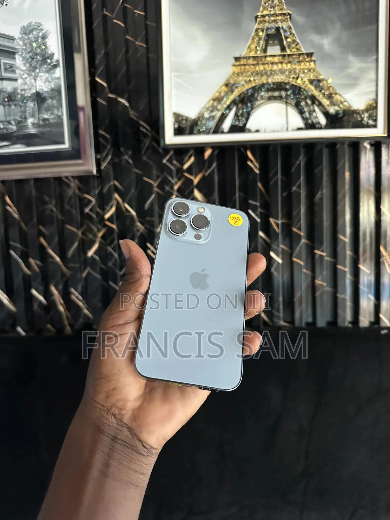 Apple iPhone 13 Pro 128 GB Silver