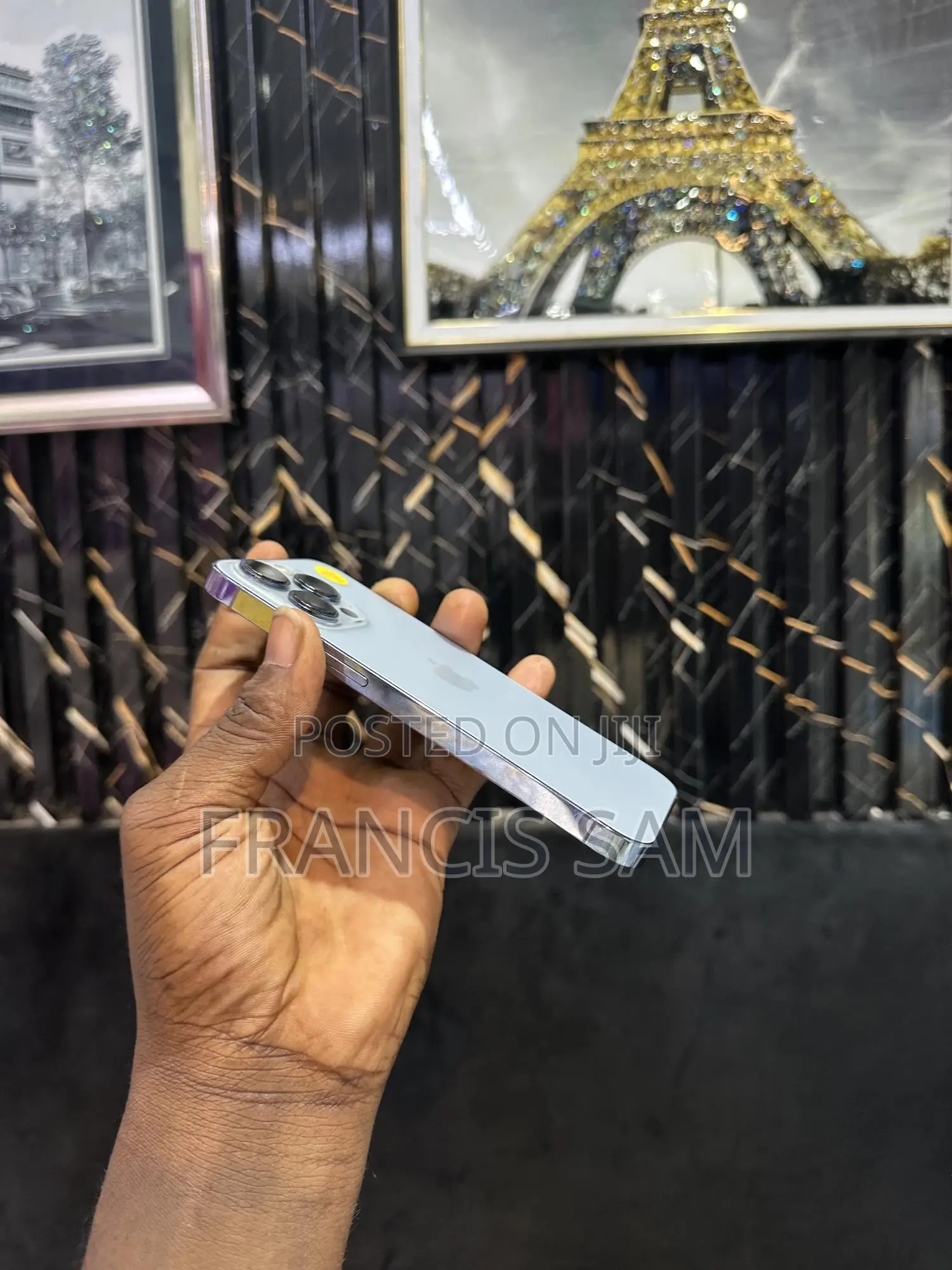 Apple iPhone 13 Pro 128 GB Silver