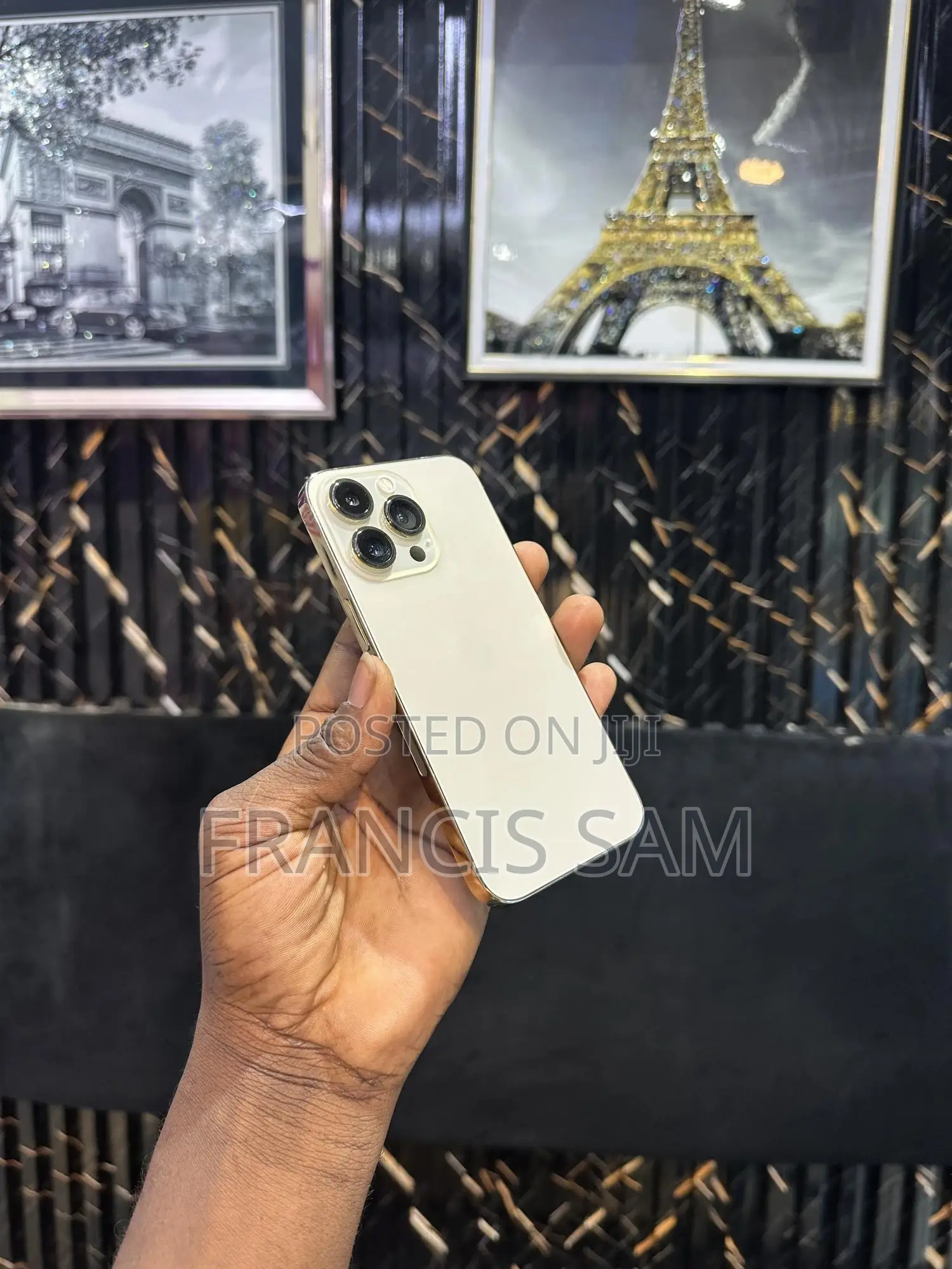 Apple iPhone 13 Pro 128 GB Gold