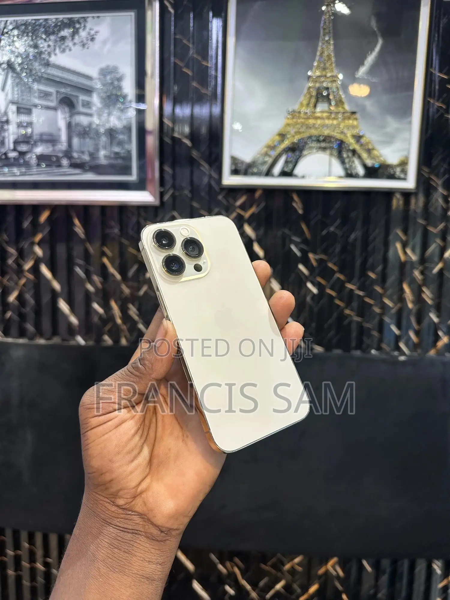 Apple iPhone 13 Pro 128 GB Gold