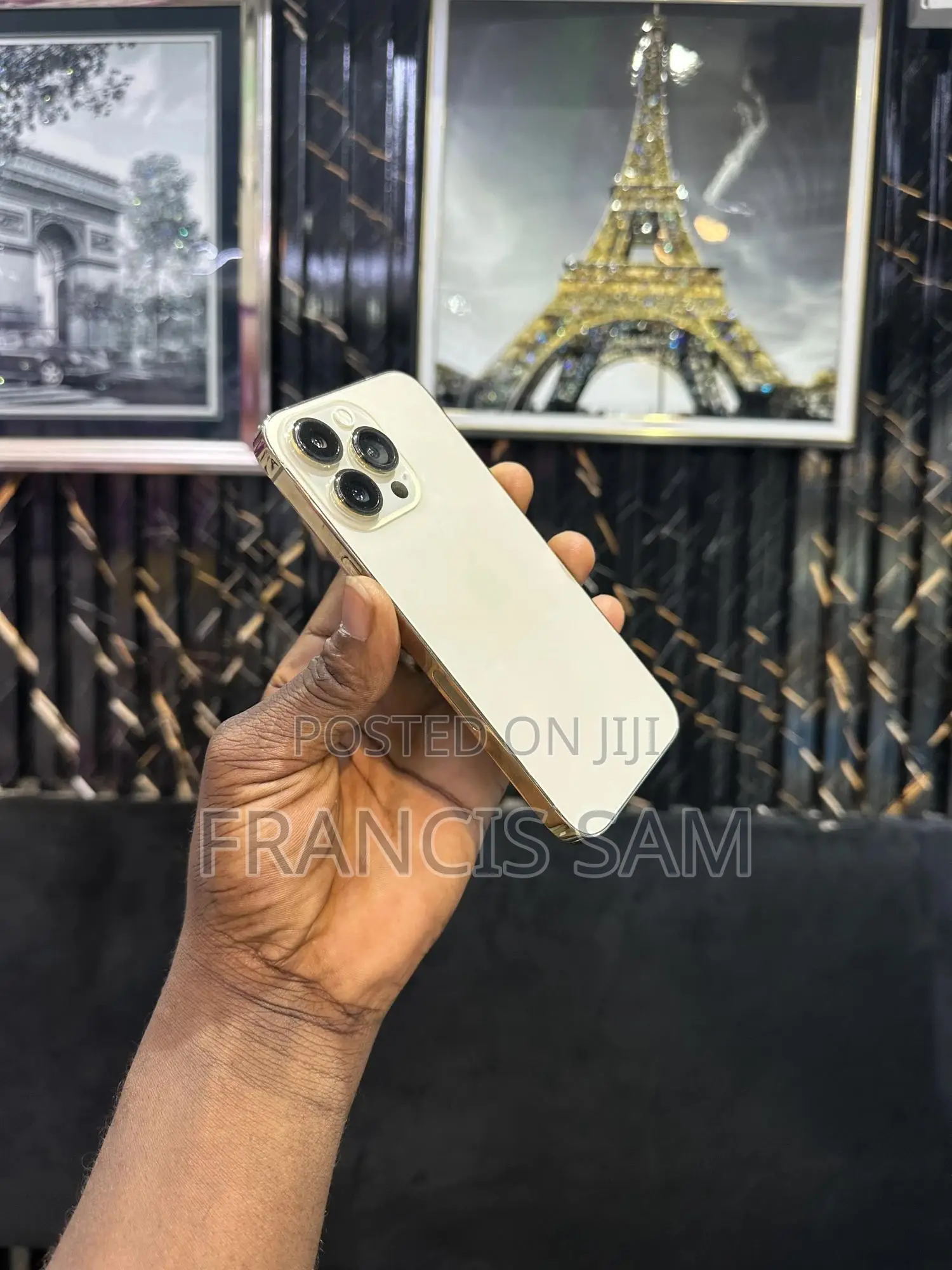 Apple iPhone 13 Pro 128 GB Gold