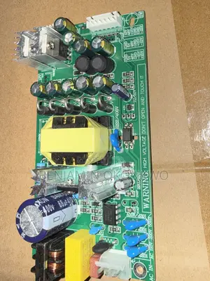 Power Mixer Power Supply