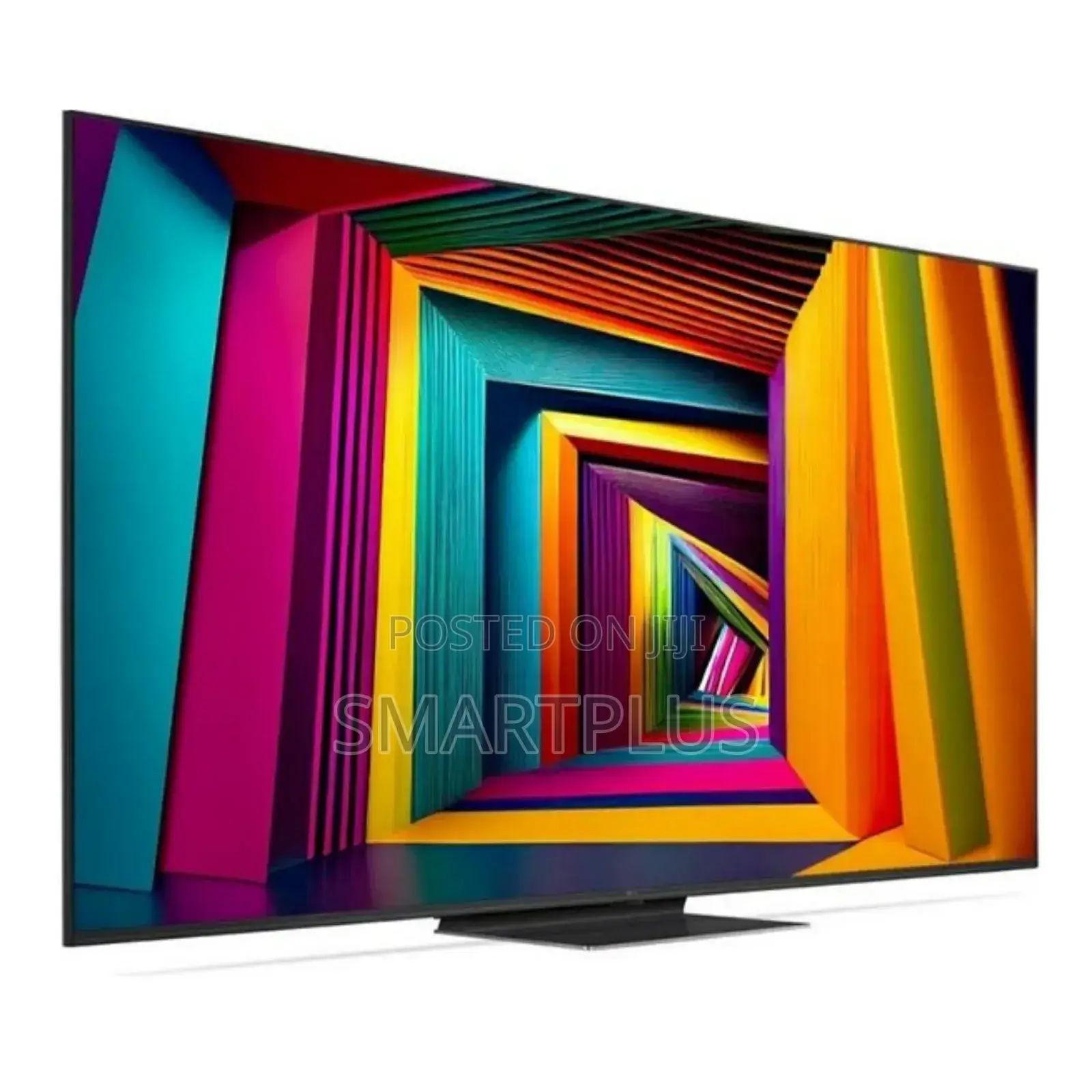 Lg 75 Inch Lg Uhd Ut80 Smart Tv Ai Magic Remote 75ut80006la