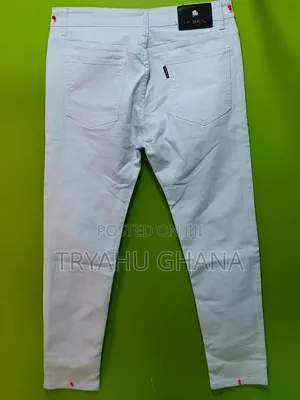 Everyday Style – Smart Jeans For Ghana Men