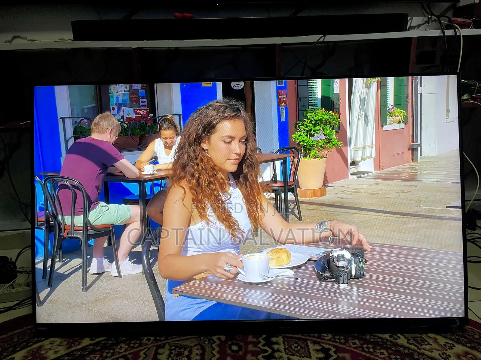 Philips Smart Digital Tv 50inches Uk Used