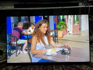 Philips Smart Digital Tv 50inches Uk Used