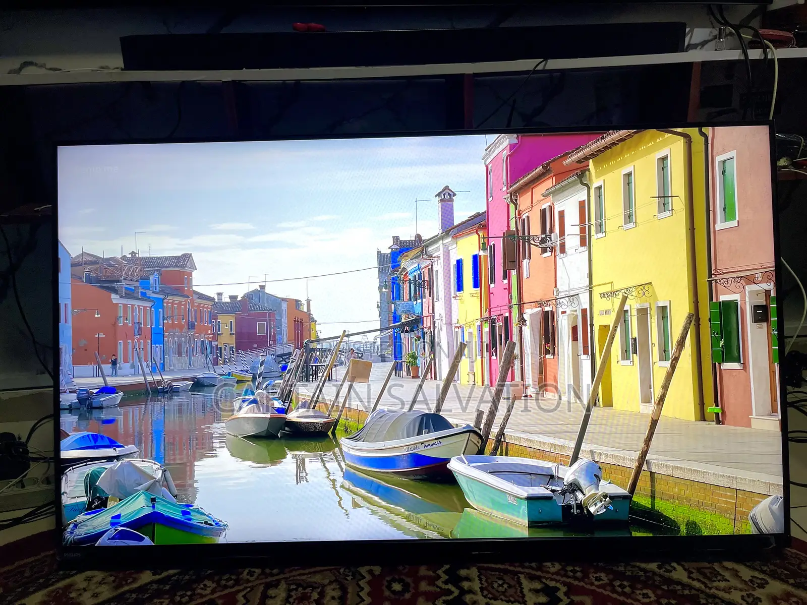 Philips Smart Digital Tv 50inches Uk Used