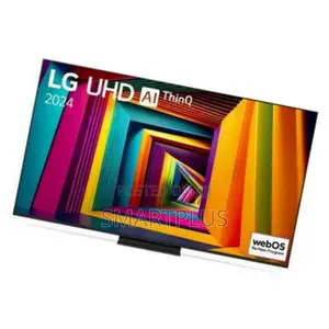 Lg 75 Inch Lg Uhd Ut80 Smart Tv Ai Magic Remote 75ut80006la