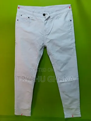 Everyday Style – Smart Jeans For Ghana Men