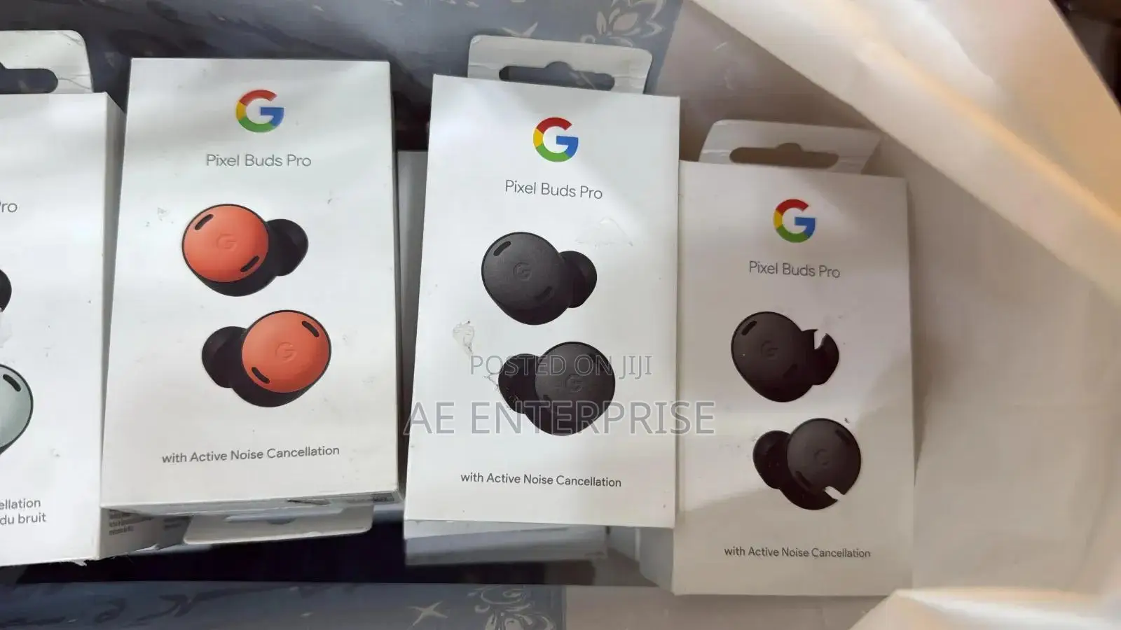 Pixel Buds Pro
