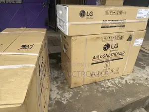 Lg Auric Breezecraft 2.5hp Ac